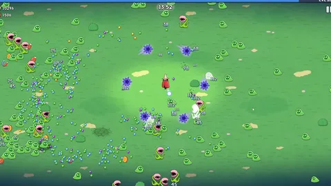 魔法幸存者 Magic Survivors screenshot