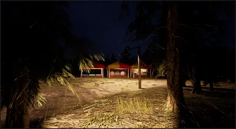 Haze: Carnival Of Horror screenshot