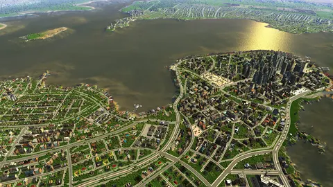 Cities XXL screenshot
