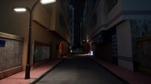 见诡录:阴魂街 Haunting Record: Phantom Street screenshot
