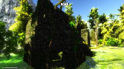 Rake screenshot