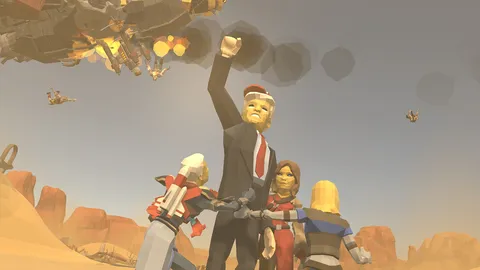 Y.M.C.A.背包射手的日常 screenshot