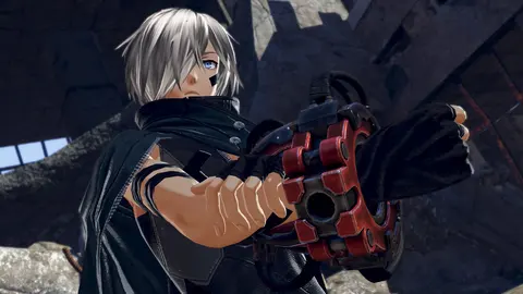 God Eater 3 screenshot