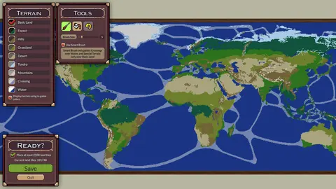 Ages of Conflict: World War Simulator screenshot