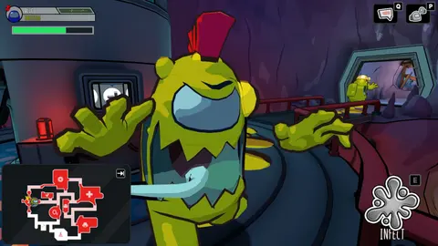 Among Us 3D screenshot