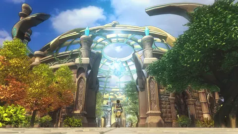 Aura Kingdom screenshot