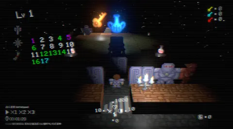 MagicTowerReset screenshot