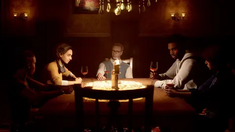The Dark Pictures Anthology: The Devil in Me screenshot