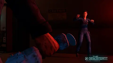 The Descendant screenshot