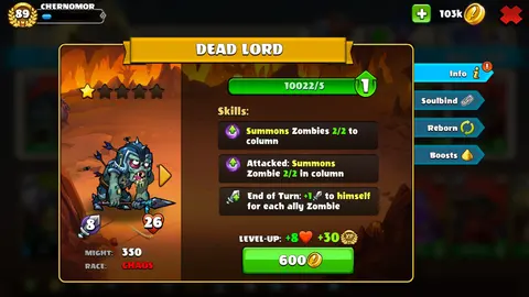 Mighty Party screenshot