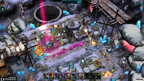 Prime World: Defenders screenshot
