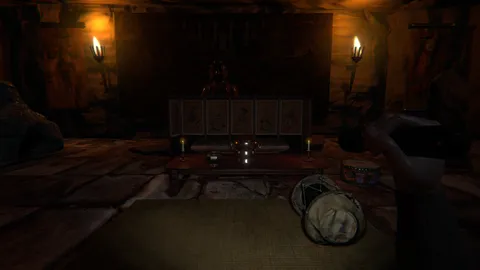 The old mansion: Eternal night screenshot