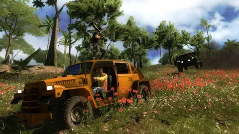 Just Cause 2 screenshot
