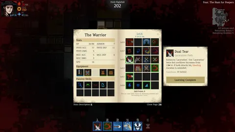 Mangui screenshot