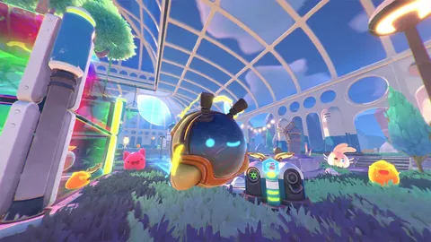 Slime Rancher 2 screenshot