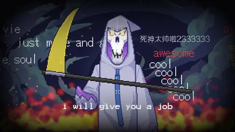 Death Coming/死神来了 screenshot