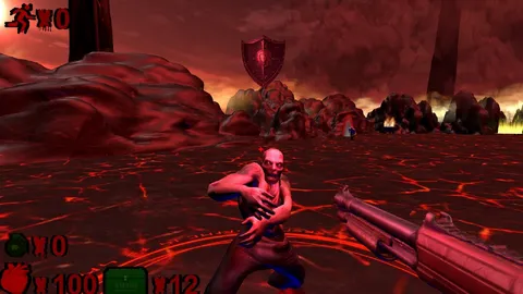 The Hideous-Arena screenshot