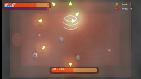 The Last Strand screenshot