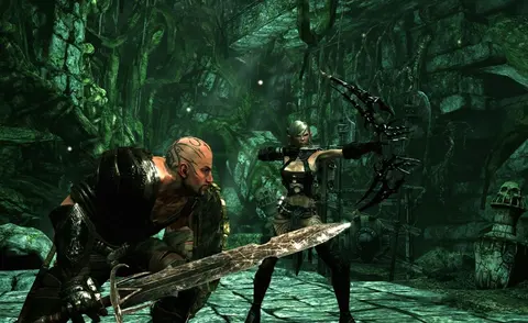 Hunted: The Demon’s Forge™ screenshot