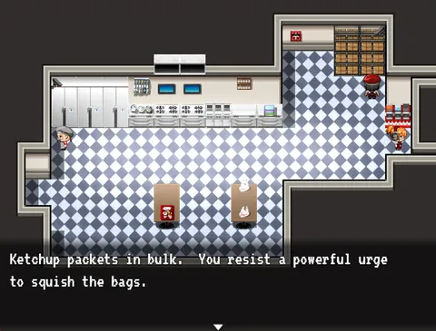 New Meat screenshot