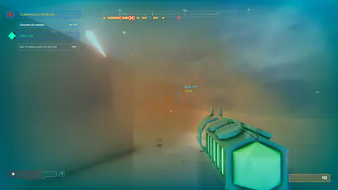 Arena screenshot