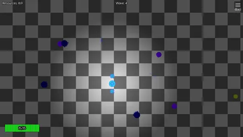 Spinner screenshot