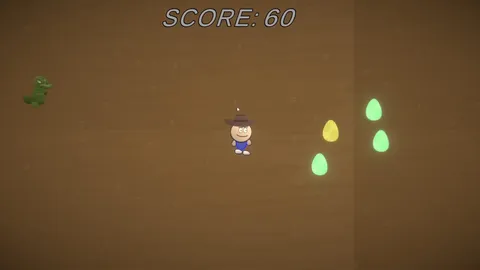 Dino Dash screenshot
