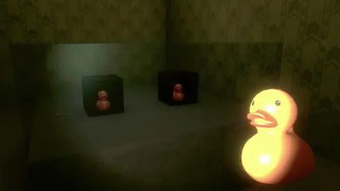 Backrooms Level X screenshot