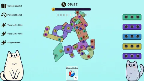 Screw Puzzle Master screenshot