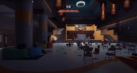 The Final Exam screenshot