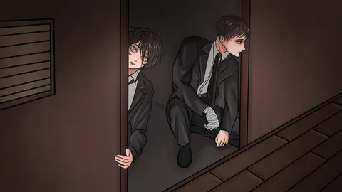 The Fall: Act I screenshot