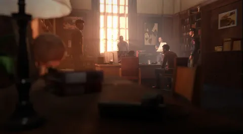 Life is Strange - Episode 1 screenshot