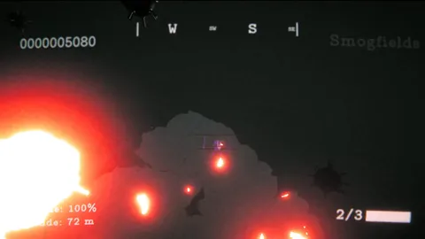 Aerial Lockdown screenshot
