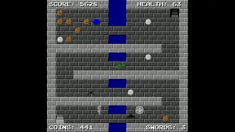 Broken Armor screenshot