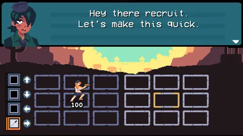 Open Fire screenshot