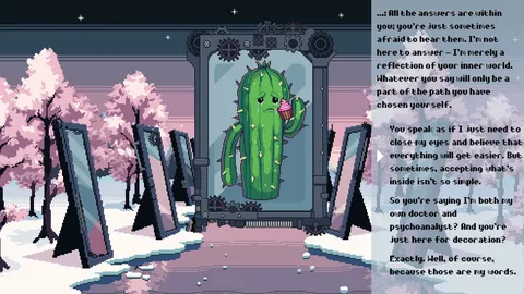 Mirrorandum screenshot