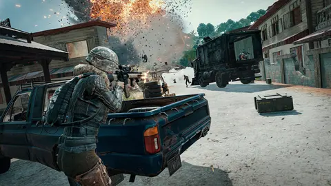 PUBG: Battlegrounds screenshot
