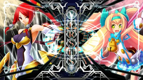 BlazBlue: Chronophantasma Extend screenshot