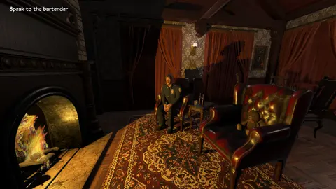 The Immemorial Order II Sisters of Darkness screenshot