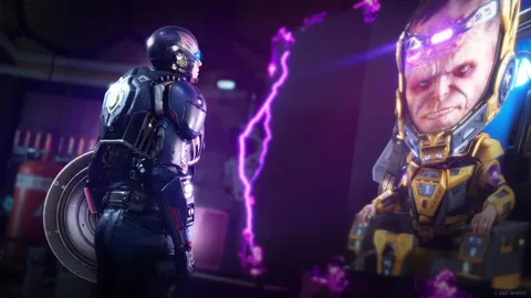Marvel's Avengers - The Definitive Edition screenshot