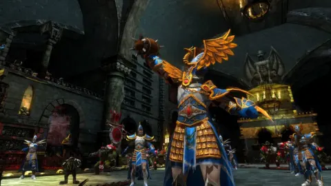 Blood Bowl: Chaos Edition (Classic) screenshot