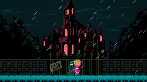 The Rocky Horror Show Video Game screenshot