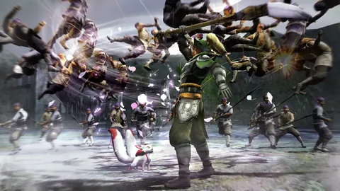 DYNASTY WARRIORS 8: Xtreme Legends Complete Edition screenshot
