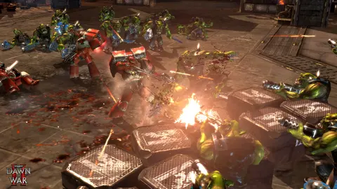 Warhammer 40,000: Dawn of War II - Anniversary Edition (Classic) screenshot