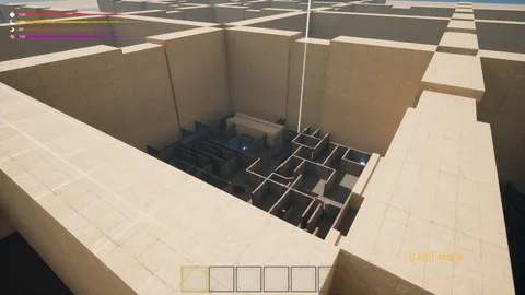 The Maze Survivor : First Entrants(Demo) screenshot