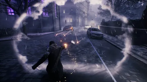 Vampire: The Masquerade - Bloodhunt screenshot