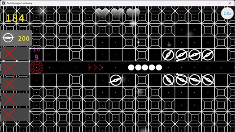 Archipelago Luminary screenshot