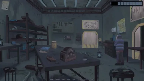 Winter Hubris screenshot