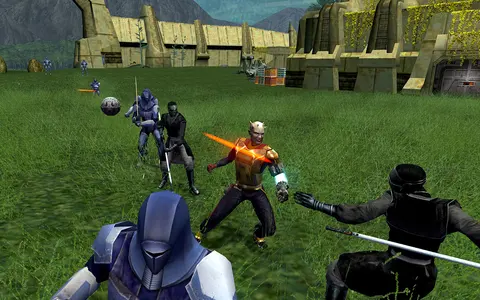 STAR WARS™ Knights of the Old Republic™ II - The Sith Lords™ screenshot