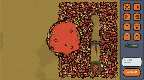 Leafscape screenshot